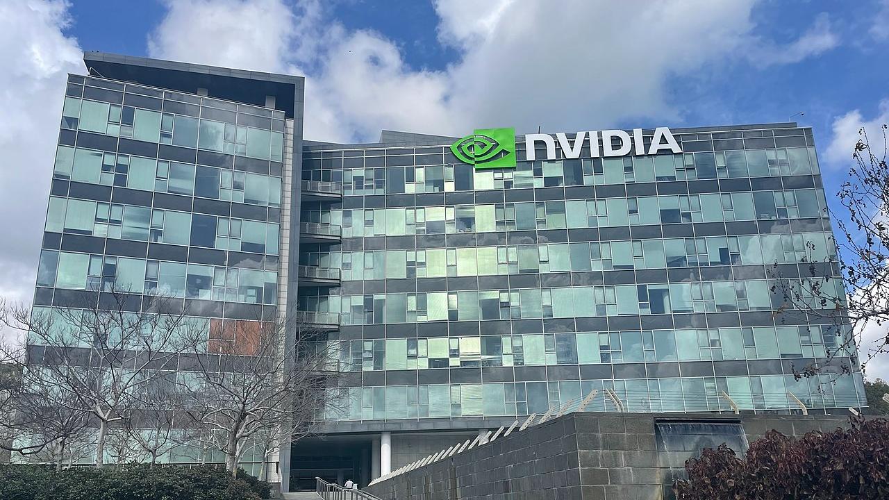 Nvidia Yokneam office building