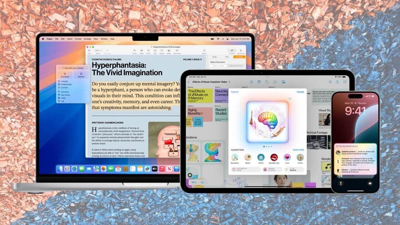 Apple Intelligence Web Scraping Featured