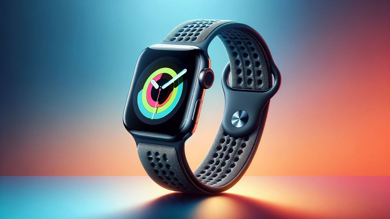 Apple Watch Breatable Band