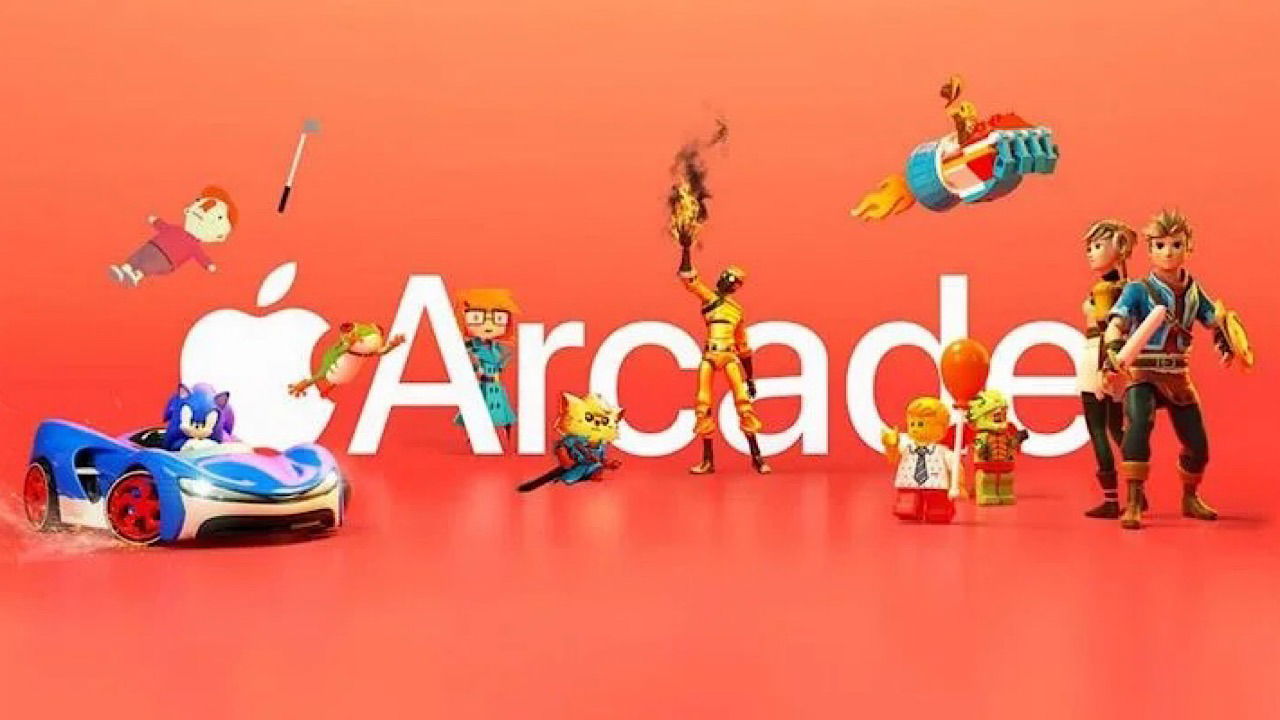 Best Apple Arcade Games Mac Featured