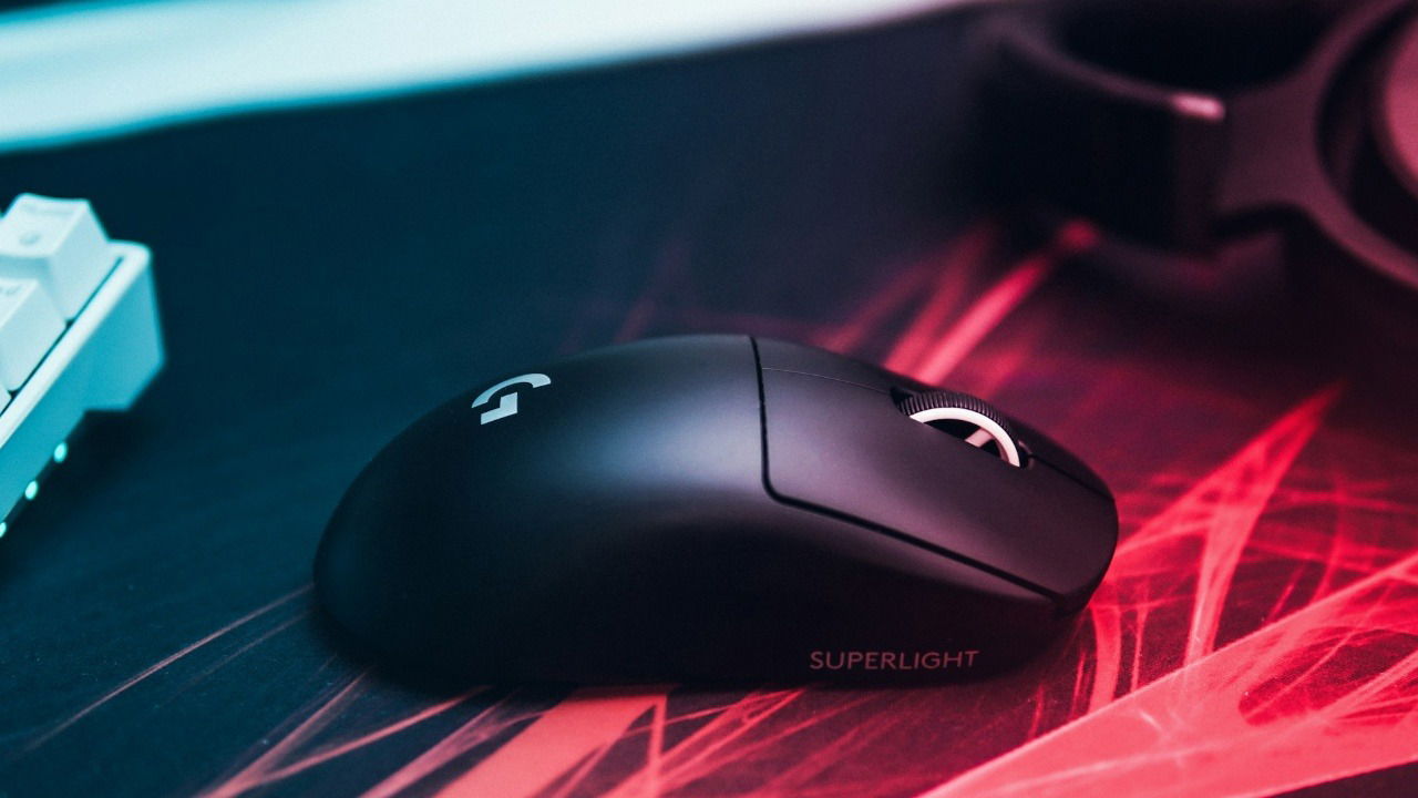 Logitech G Pro X Superlight