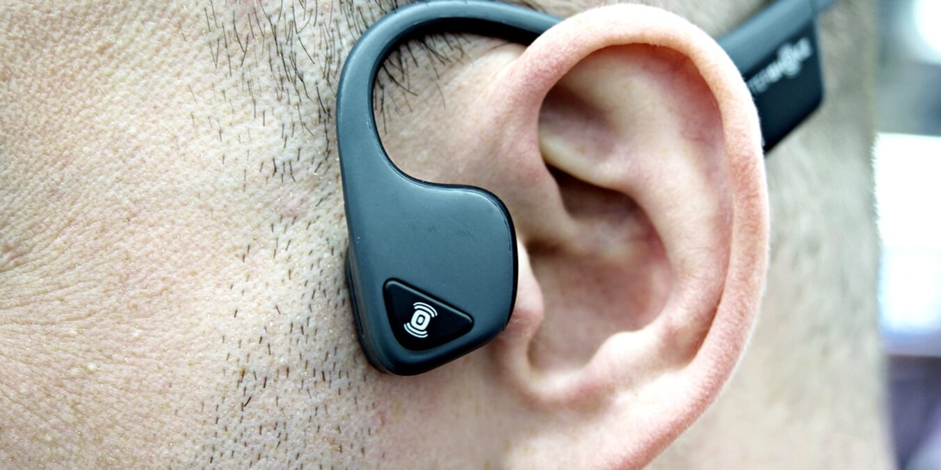 Bone Conduction Headphones Featured