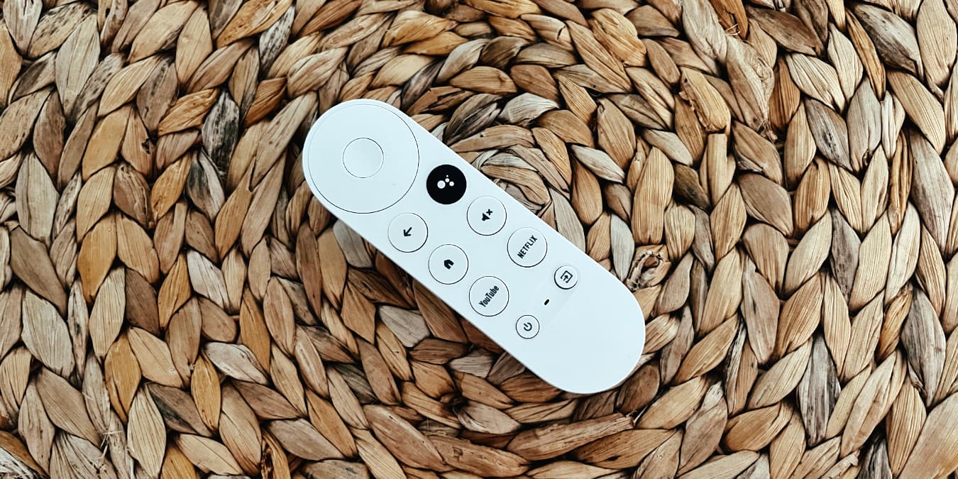 Chrome Tv Remote Cropped