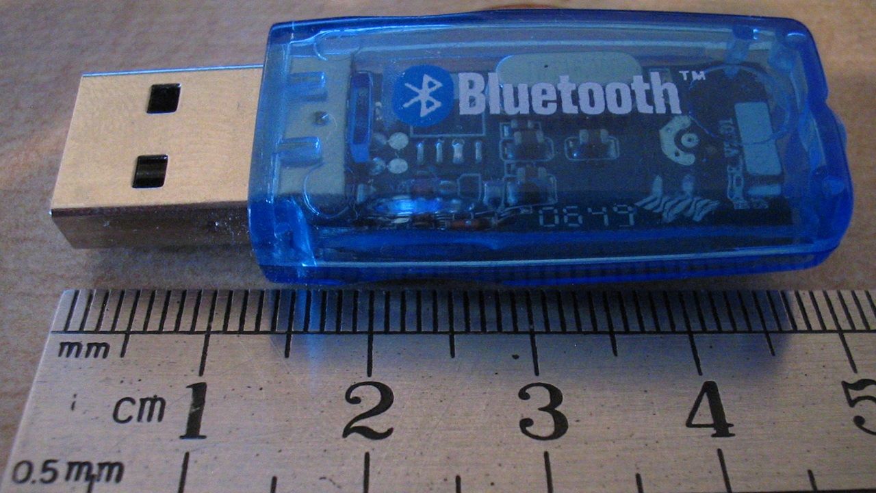 Featured image depicting Bluetooth profiles on a ruler (Source: Wikipedia.)