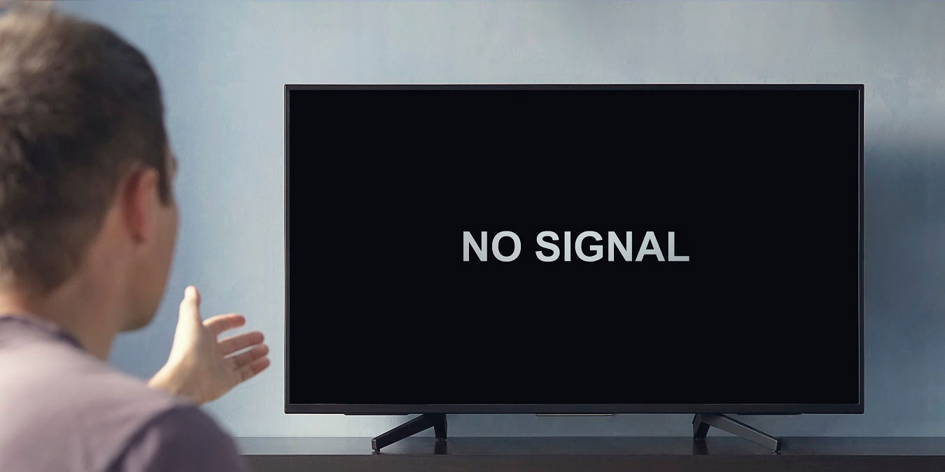 Featured Image of "Why Does My Tv Say No Signal A Quick Troubleshooting Guide