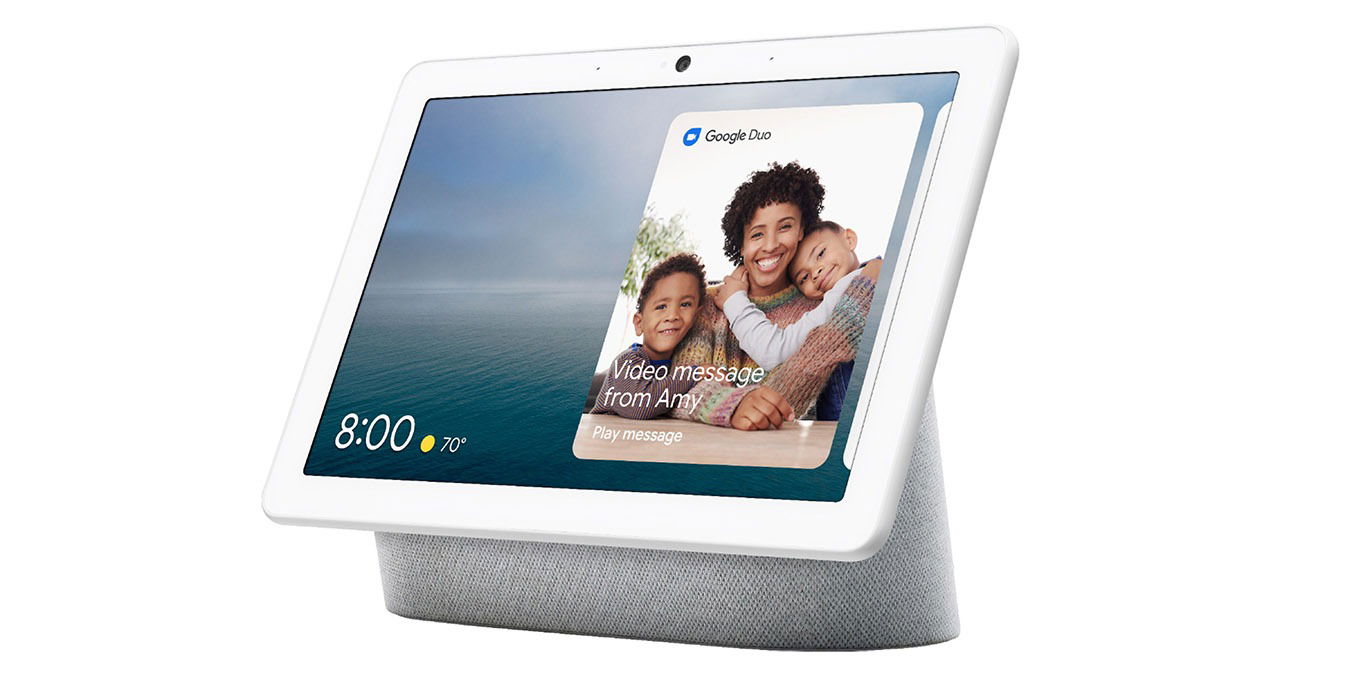 Google Nest Hub Max Header Image