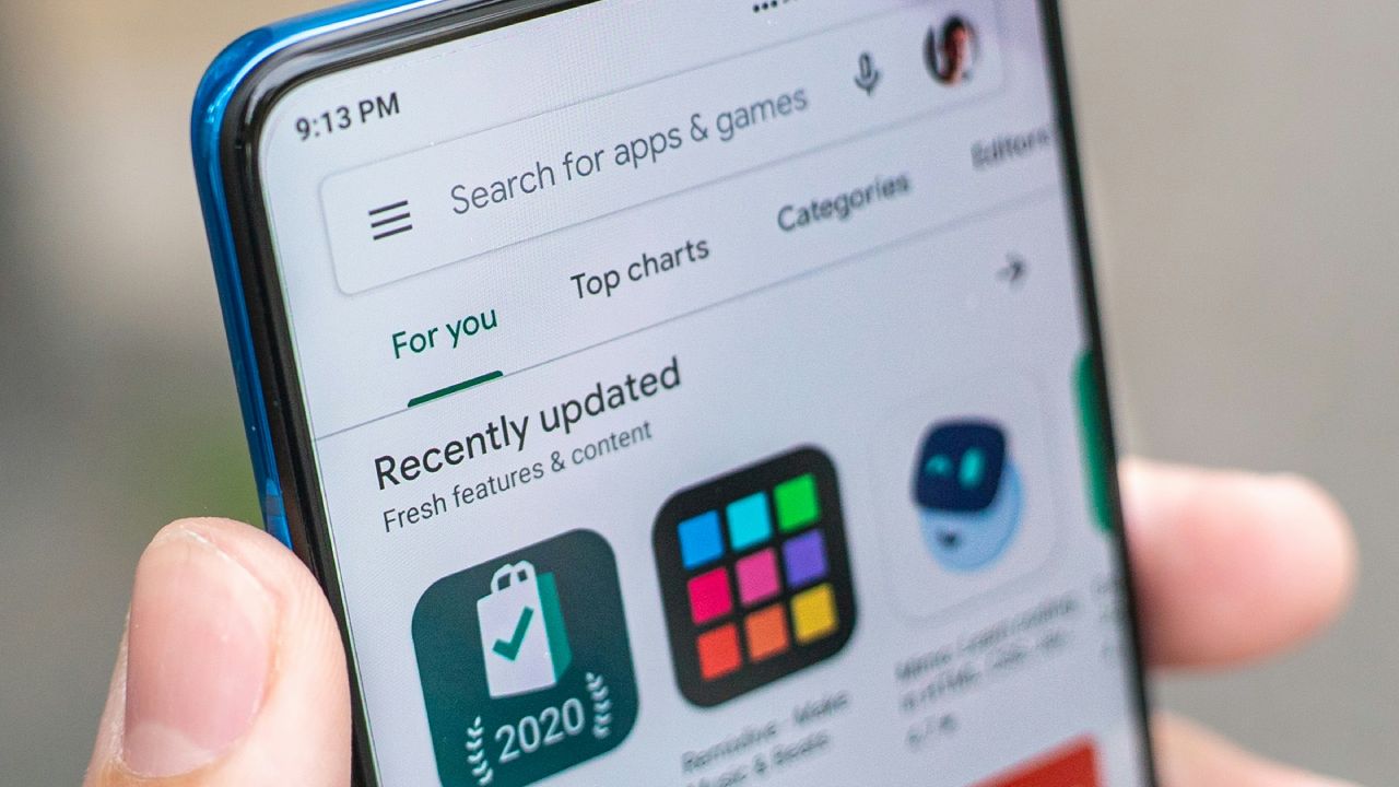 Google Play Store Alternatives Feature