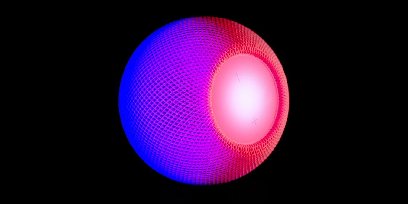 Homepod Software Update