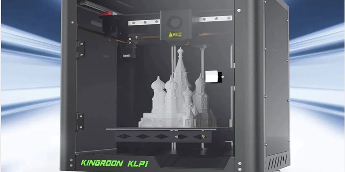 Kingroon Klp1 Corexy Printer Review Featured