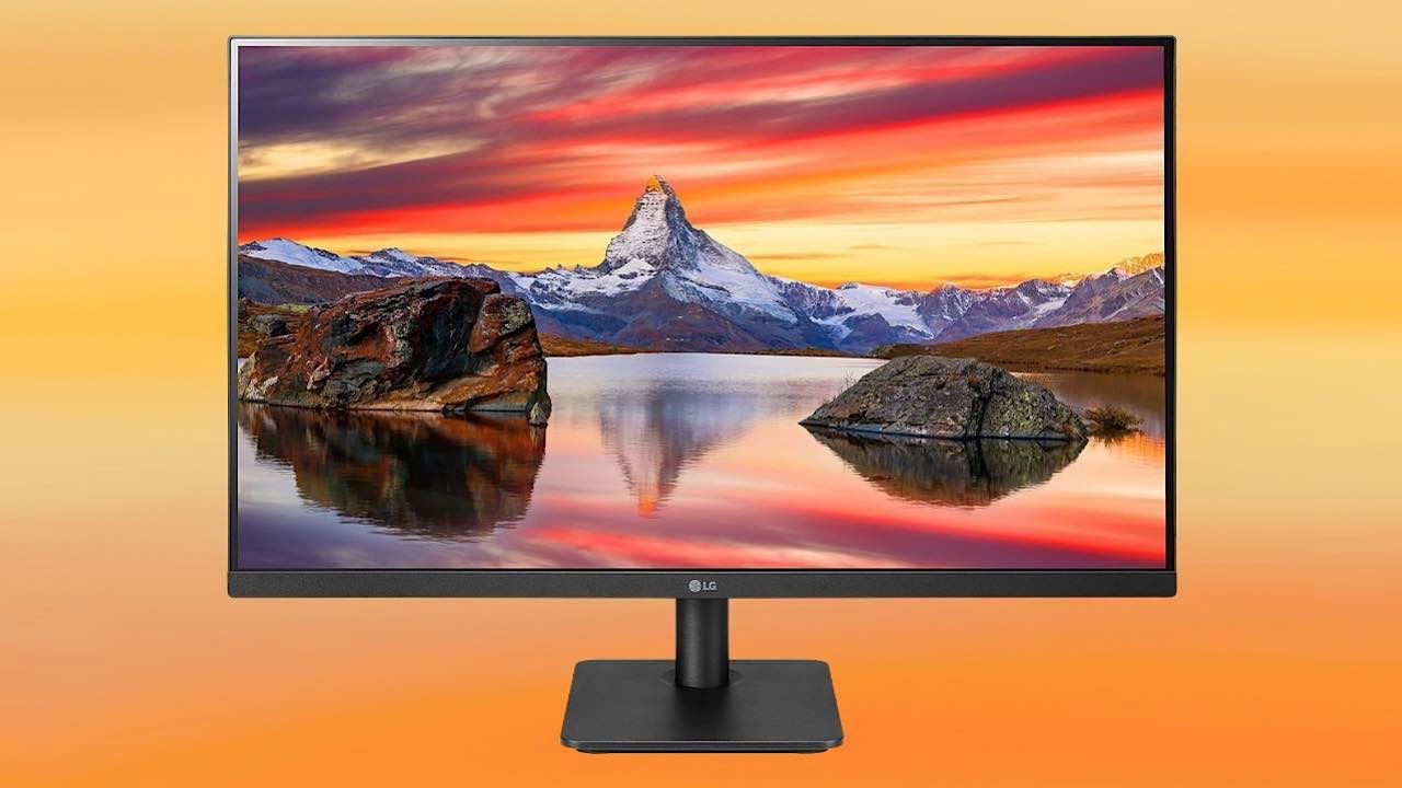 Lg 27mp400b Monitor Featured