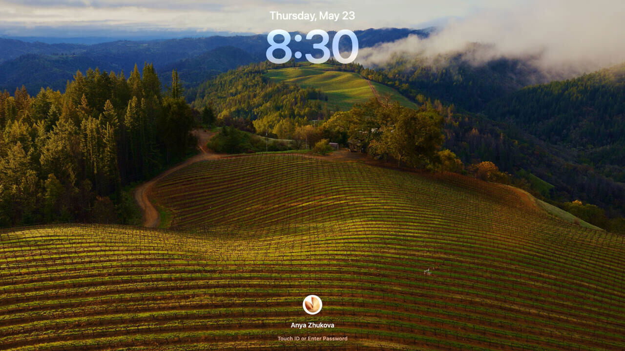 Macos Sonoma Screensaver Hidden Feature