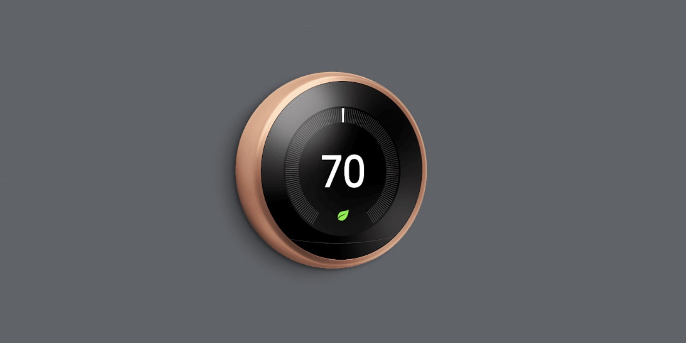 Nest Thermostat Hed