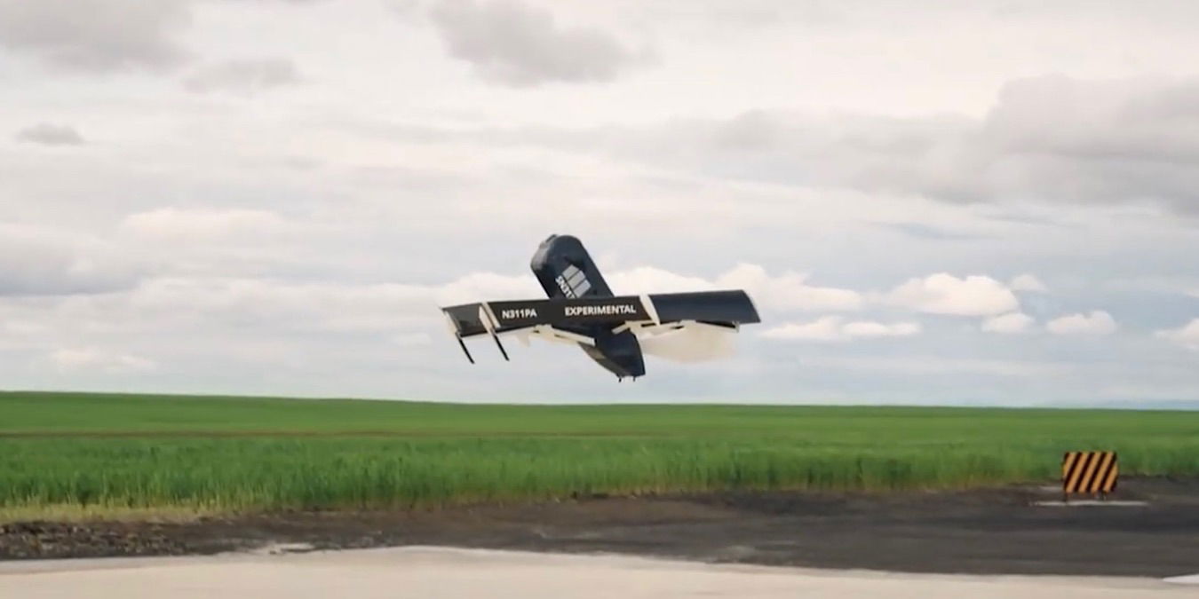 News Amazon Drone Delivery Approval Featured