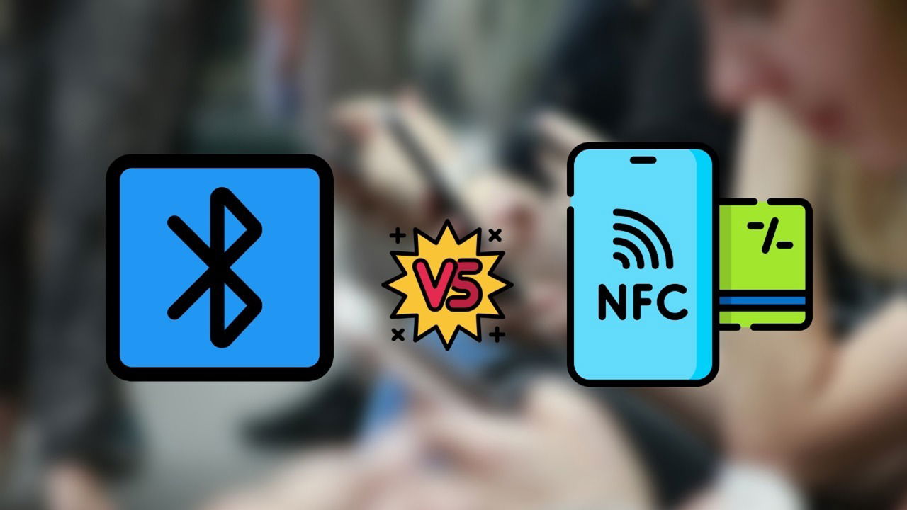 Nfc Vs Bluetooth Featured