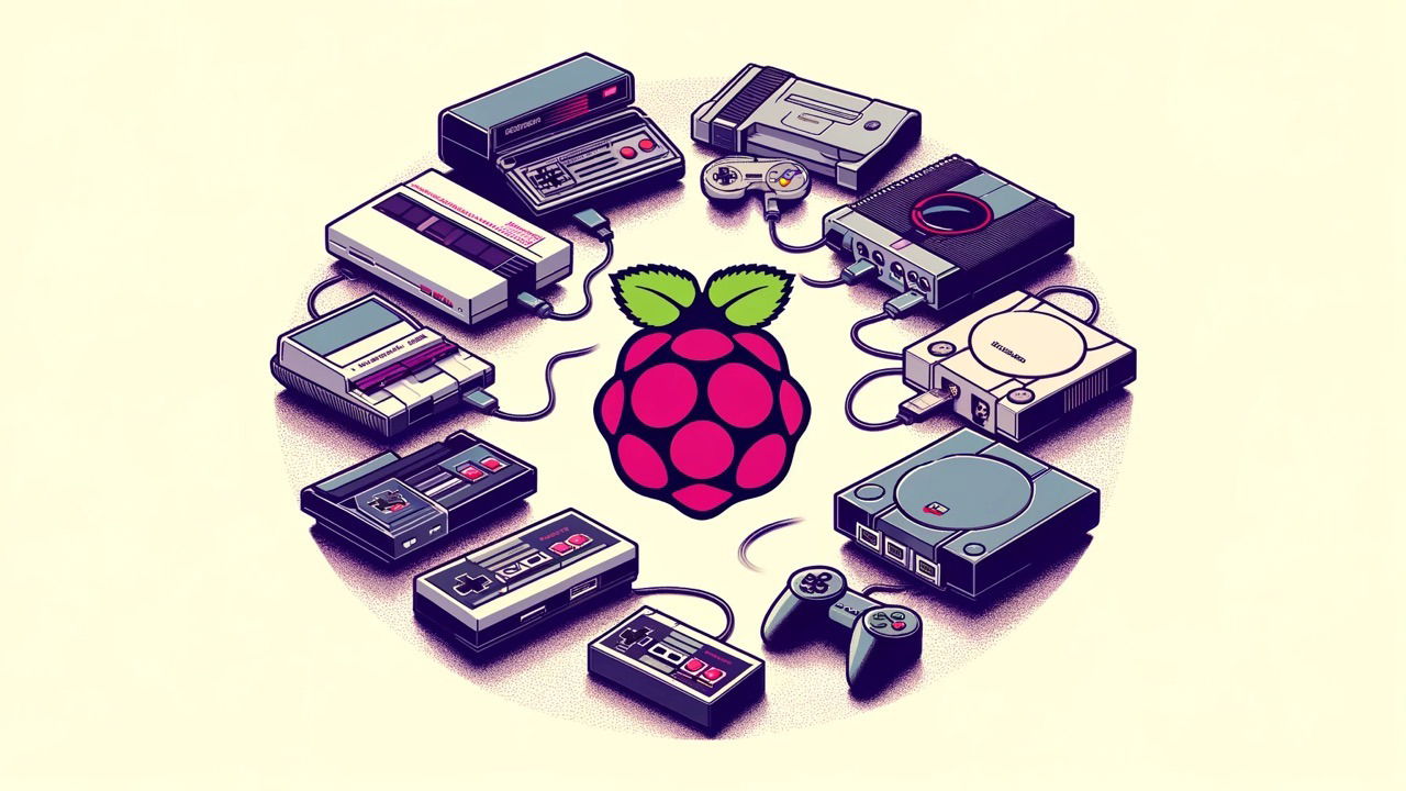 Raspberry Pi Retro Gaming