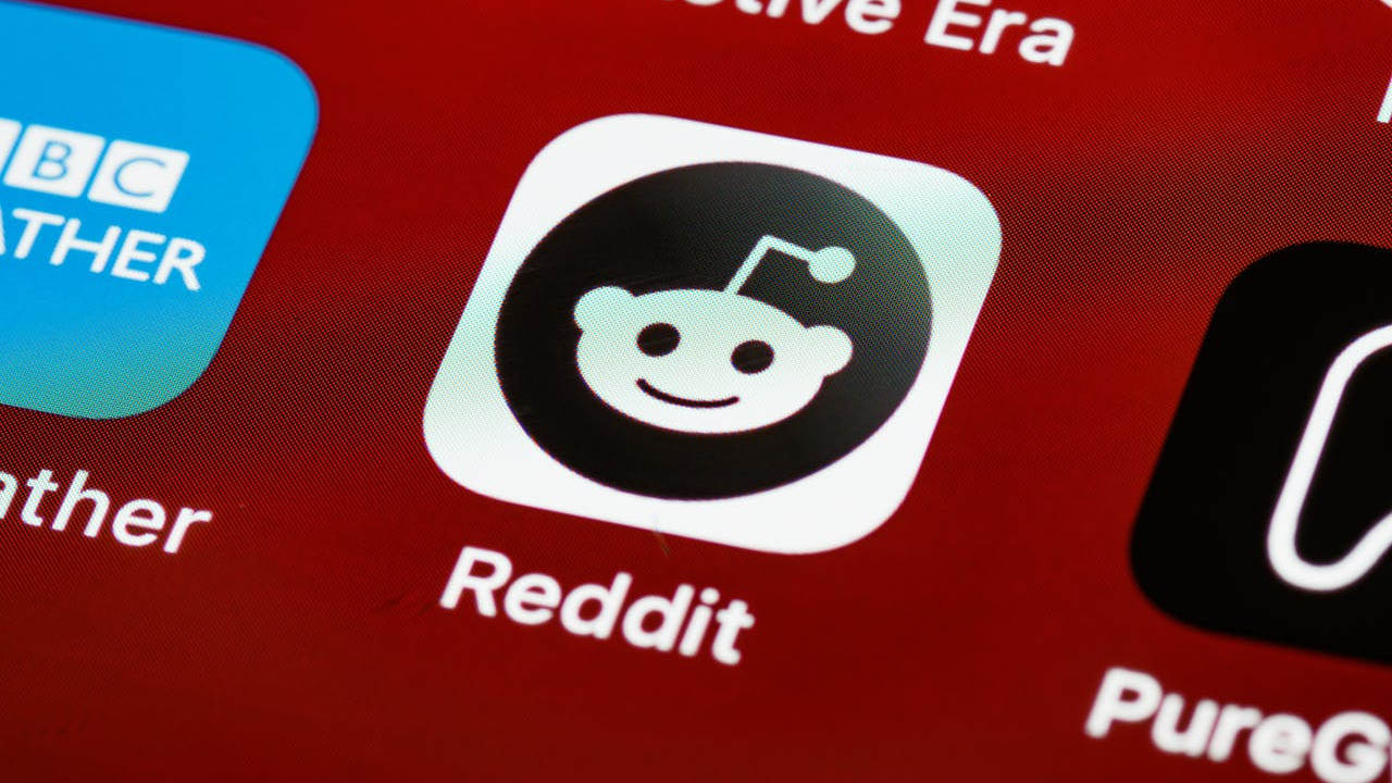 Reddit App Icon