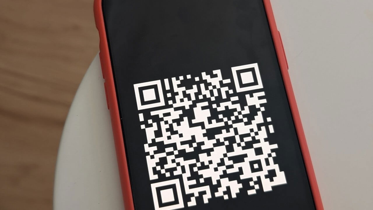 Reverse Qr Code Featured