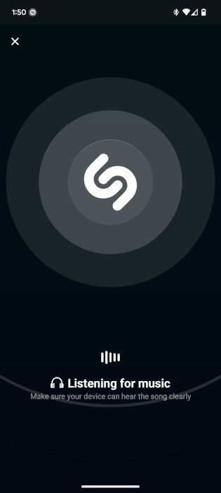 Shazam App