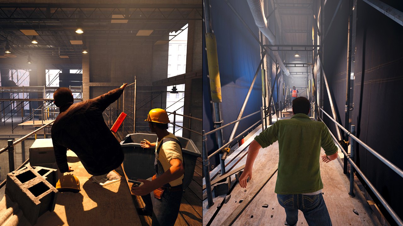 A Way Out screenshot