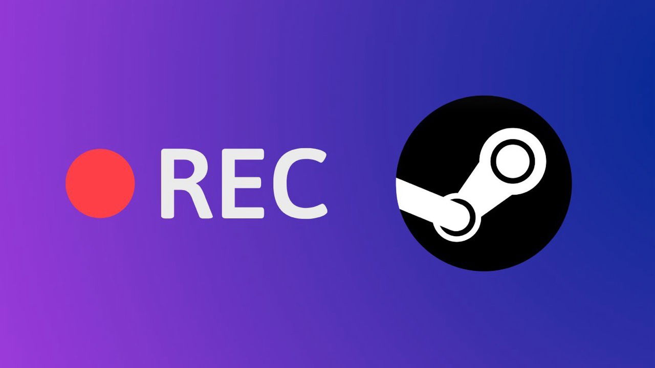 Steam Recording Cover Image