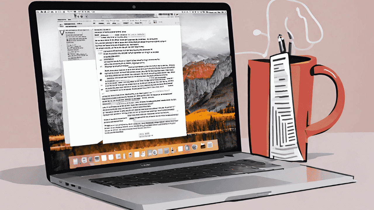 Pdf On A Mac Computer